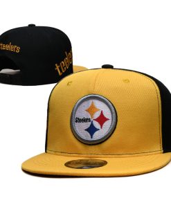 Pittsburgh Steelers Snapback Hat