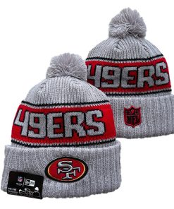 San Francisco 49ers Knit Hat