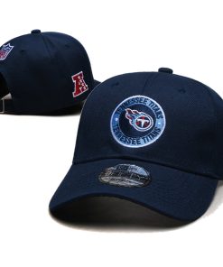 Tennessee Titans Adjustable Hat