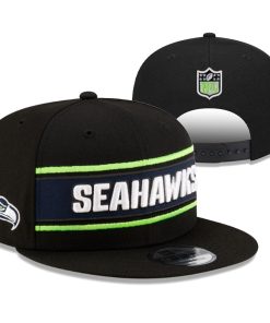 Seattle Seahawks Snapback Hat