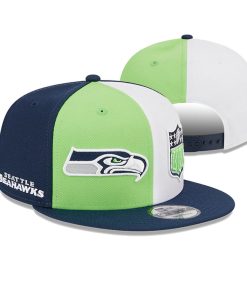 Seattle Seahawks Snapback Hat