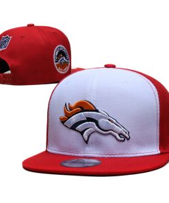 Denver Broncos Snapback Hat