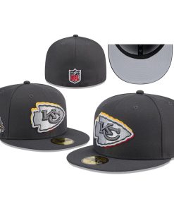 Kansas City Chiefs Fitted Hat