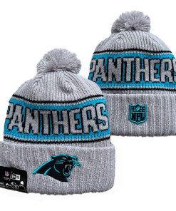 Carolina Panthers Knit Hat