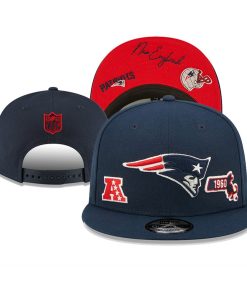 New England Patriots Snapback Hat