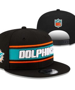 Miami Dolphins Snapback Hat