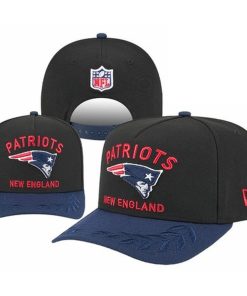 New England Patriots Adjustable Hat