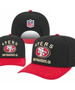 San Francisco 49ers Adjustable Hat
