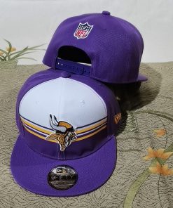 Minnesota Vikings Snapback Hat