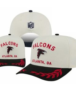 Atlanta Falcons Adjustable Hat
