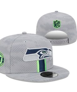 Seattle Seahawks Snapback Hat