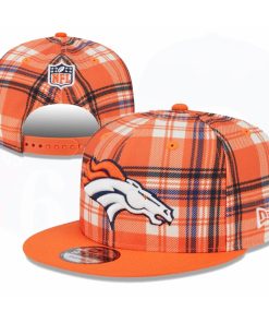 Denver Broncos Snapback Hat
