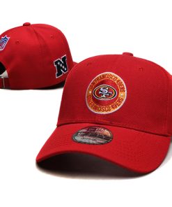 San Francisco 49ers Adjustable Hat