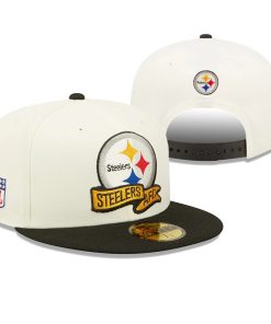 Pittsburgh Steelers Snapback Hat