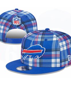 Buffalo Bills Snapback Hat