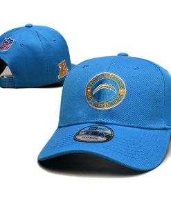Los Angeles Chargers Adjustable Hat