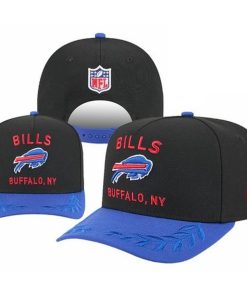 Buffalo Bills Adjustable Hat