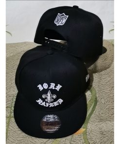 New Orleans Saints Snapback Hat