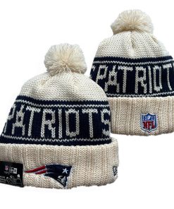 New England Patriots Knit Hat