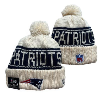 New England Patriots Knit Hat