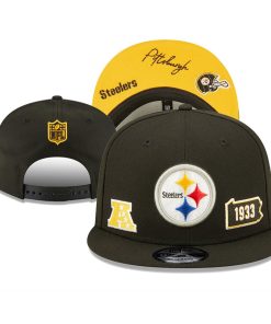Pittsburgh Steelers Snapback Hat