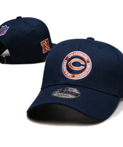 Chicago Bears Adjustable Hat