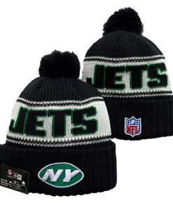 New York Jets Knit Hat