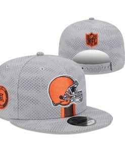 Cleveland Browns Snapback Hat