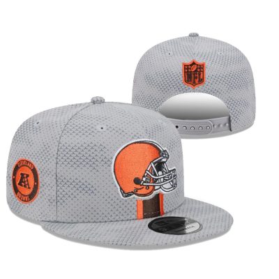 Cleveland Browns Snapback Hat