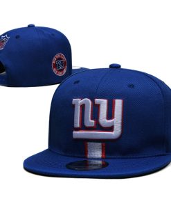 New York Giants Snapback Hat