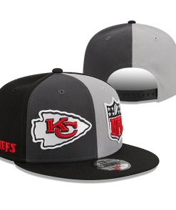 Kansas City Chiefs Snapback Hat