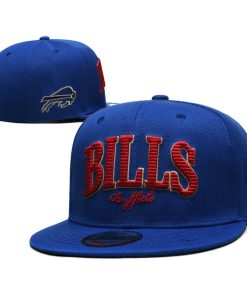 Buffalo Bills Snapback Hat