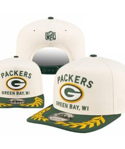 Green Bay Packers Adjustable Hat