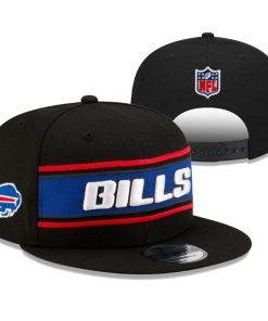 Buffalo Bills Snapback Hat