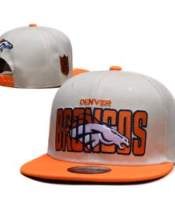 Denver Broncos Snapback Hat