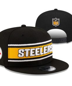 Pittsburgh Steelers Snapback Hat