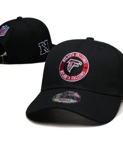 Atlanta Falcons Adjustable Hat