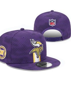 Minnesota Vikings Snapback Hat