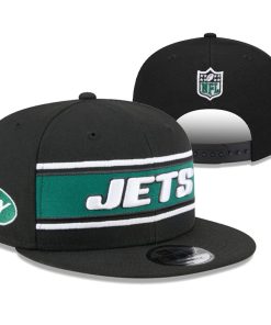 New York Jets Snapback Hat