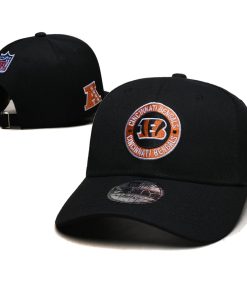 Cincinnati Bengals Adjustable Hat