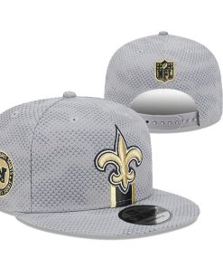 New Orleans Saints Snapback Hat