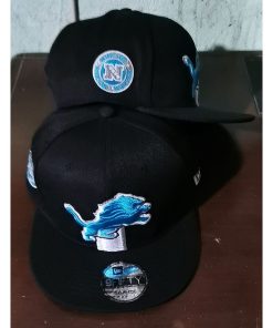 Detroit Lions Snapback Hat