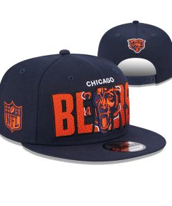 Chicago Bears Snapback Hat