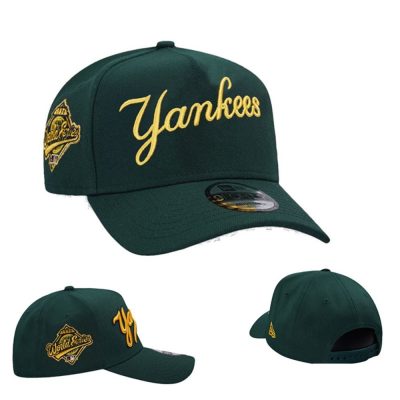 New York Yankees Adjustable Hat