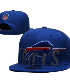 Buffalo Bills Snapback Hat