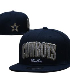 Dallas Cowboys Snapback Hat