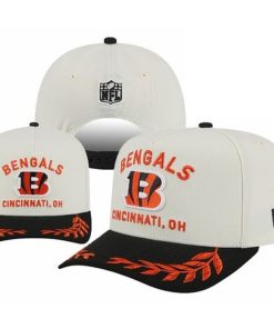 Cincinnati Bengals Adjustable Hat