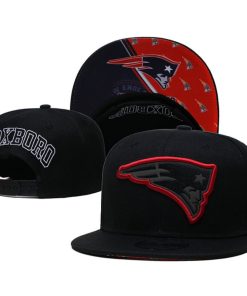 New England Patriots Snapback Hat