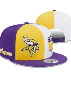 Minnesota Vikings Snapback Hat
