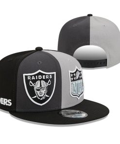 Las Vegas Raiders Snapback Hat